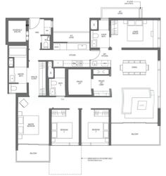 Midtown Modern (D7), Apartment #532096291
